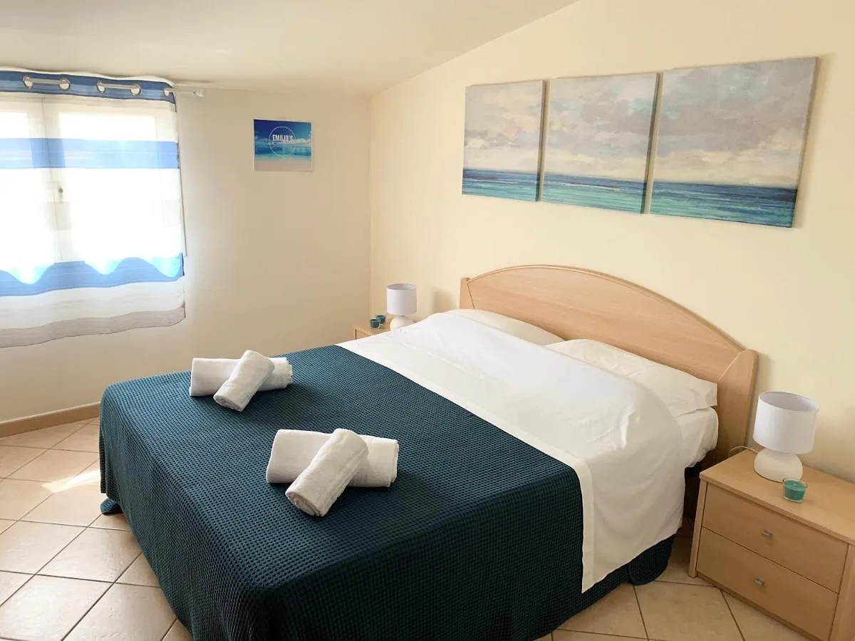 Appartamento Emilio's Marina di Ragusa